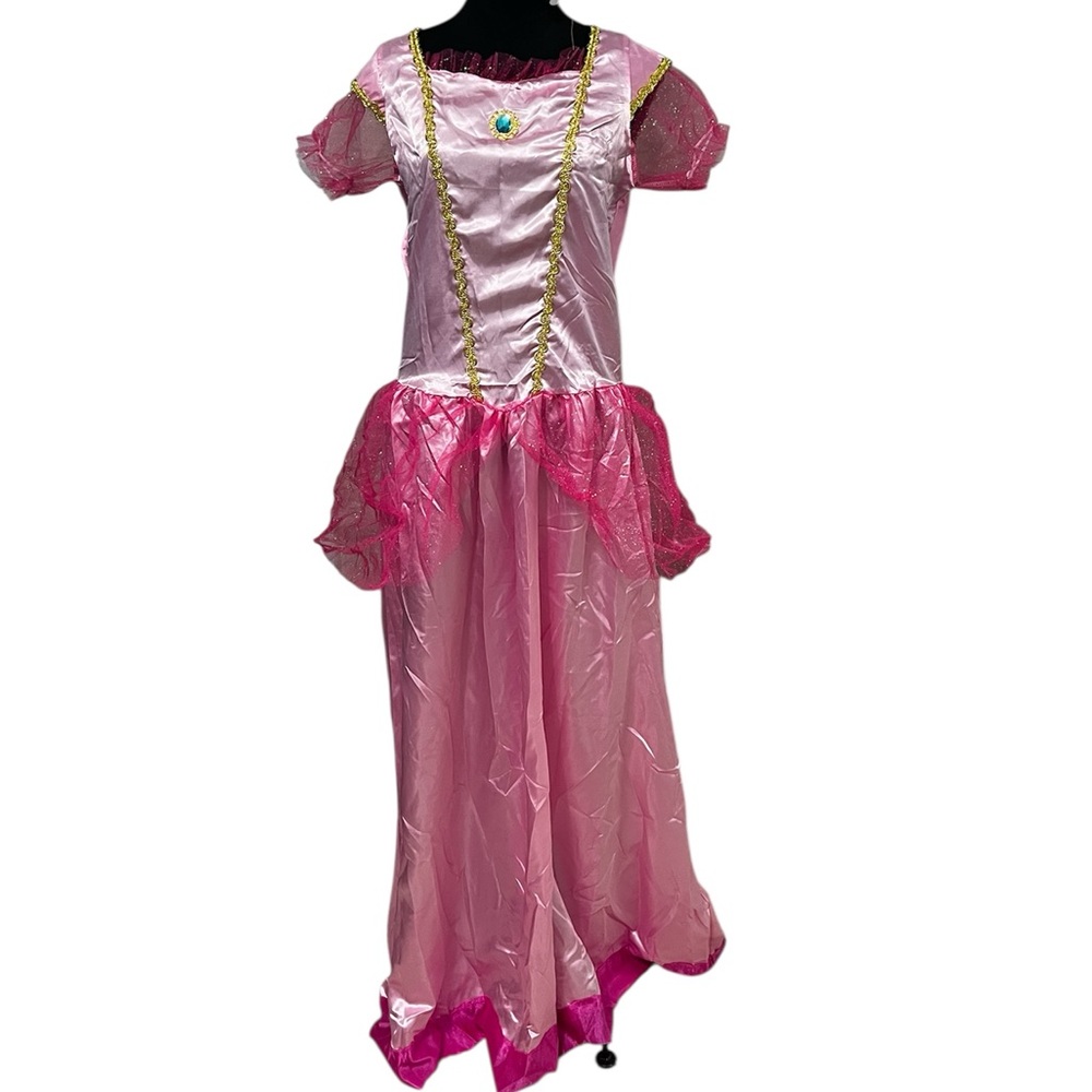 Pink Princess Costume size Large
